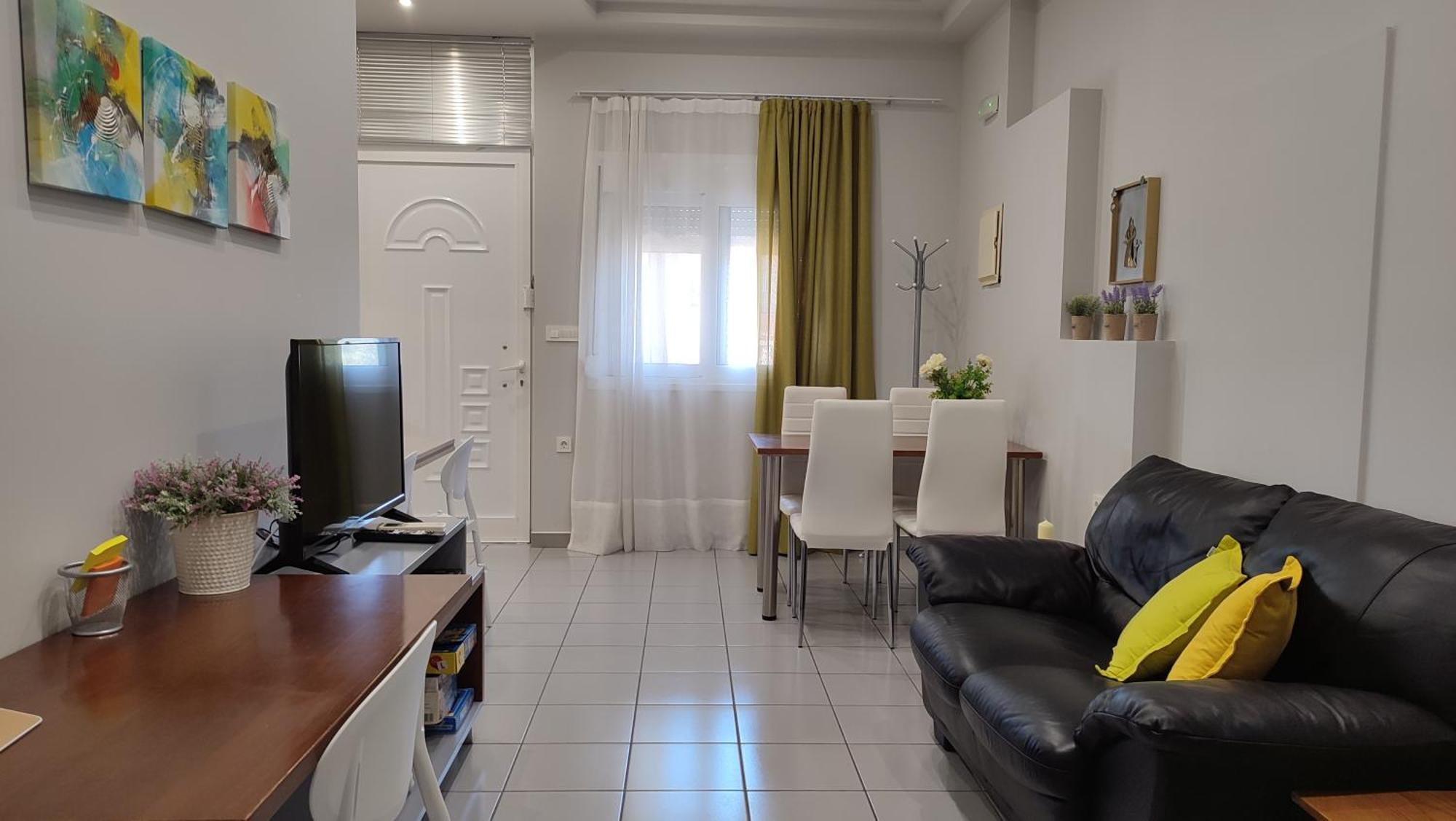 Dennis Stylish Apartment Kato Daratso Extérieur photo