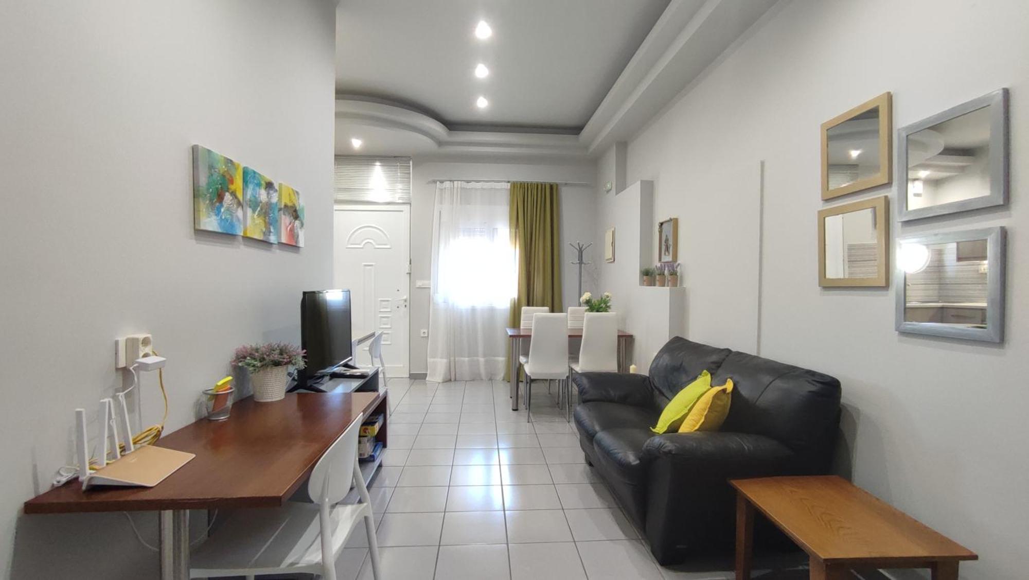 Dennis Stylish Apartment Kato Daratso Extérieur photo